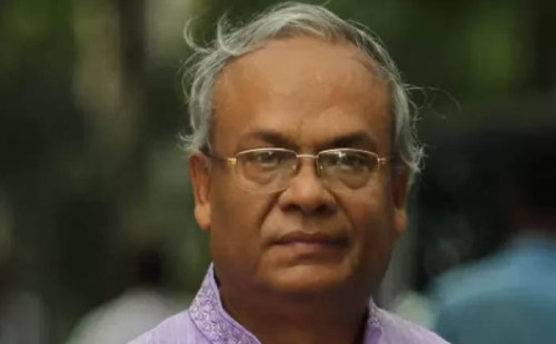 নির্বাচনের নির্দিষ্ট সময়সূচি ঘোষণা করার আহ্বান রিজভীর 