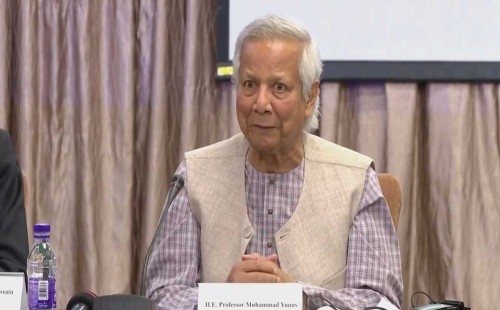 চীন-বাংলাদেশ সম্পর্ক আরও শক্তিশালী, বড় বিনিয়োগের আশা প্রধান উপদেষ্টার 