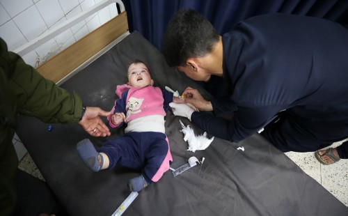 গাজায় শিশুসহ নিহত ৮ 