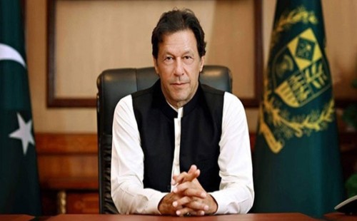 নোবেল শান্তি পুরস্কারে মনোনীত ইমরান 