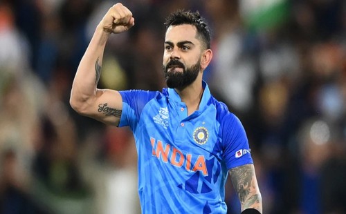 ২০২৭ বিশ্বকাপ খেলার প্রসঙ্গে যা বললেন বিরাট কোহলি 