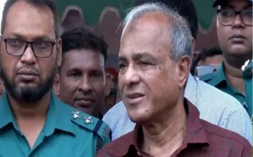 দেশে জঙ্গিবাদের উত্থানের মতো কিছুই হয়নি: স্বরাষ্ট্র উপদেষ্টা 