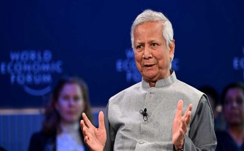 ভিসা প্রক্রিয়া সহজ করতে থাইল্যান্ডকে প্রধান উপদেষ্টার আহ্বান 