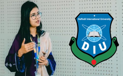 ফিলিস্তিন ইস্যুতে ক্লাস বর্জনে শিক্ষার্থীদের ‘ডাবল অ্যাবসেন্ট’ দেওয়ার হুঁশিয়ারি ড্যাফোডিল শিক্ষিকার 