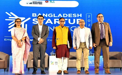 নতুন উদ্যোক্তাদের জন্য ৯০০ কোটি টাকার তহবিল ঘোষণা 