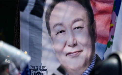 দ. কোরিয়ায় প্রেসিডেন্ট নির্বাচন ৩ জুন 