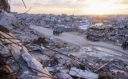 গাজায় নিহত আরও ১৯ 
