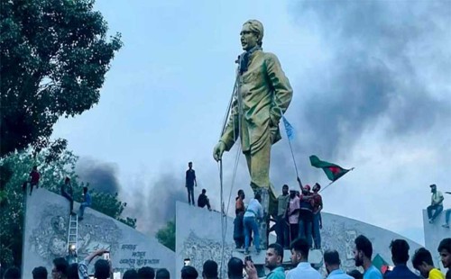 রাষ্ট্রের টাকায় মুজিববর্ষ ও ১০ হাজারের বেশি ম্যুরাল নির্মাণ, তদন্তে কমিটি 