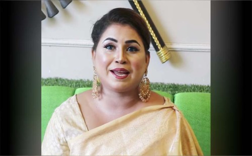 সবশেষে  ‘ক্রিম আপা’ কারাগারে 