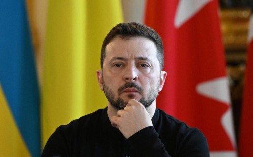 জেলেনস্কির মন্তব্যে চীনের নিন্দা 