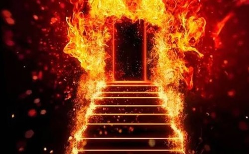 জাহান্নামের আগুন নিভবে যে আমলের গুণে 