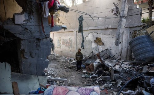 কায়রোতে আলোচনায় হামাস 