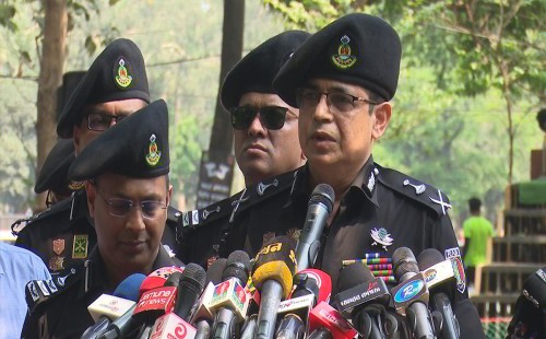 বর্ষবরণে অপপ্রচার রোধে সাইবার নিরাপত্তা জোরদার: র‍্যাবের মহাপরিচালক 