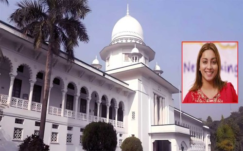 মেঘনা আলমের আটকাদেশ কেন অবৈধ নয়, জানতে চেয়ে রুল 