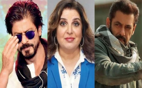 শাহরুখ–সালমানরা কি নামাজ পড়েন, যা জানালেন ফারাহ খান 