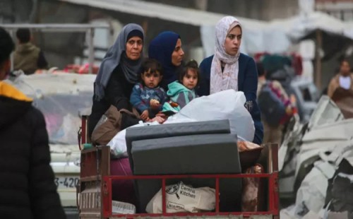 ‘অগ্রগতি’ চায় হামাস 