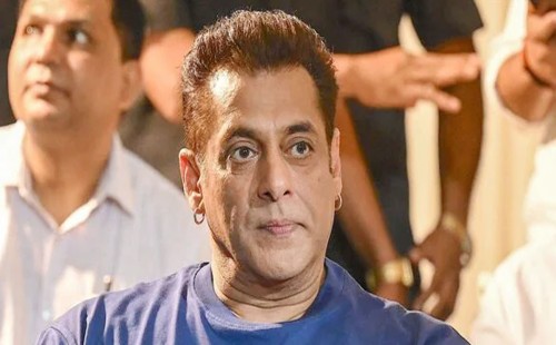 বাসভবনে ঢুকে সালমানকে হত্যার হুমকি 