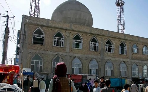 আফগানিস্তানে বিস্ফোরণে নিহত ১ 