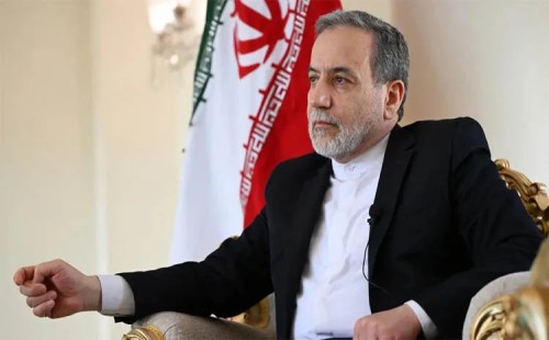 মস্কো সফরে আরাঘচি 