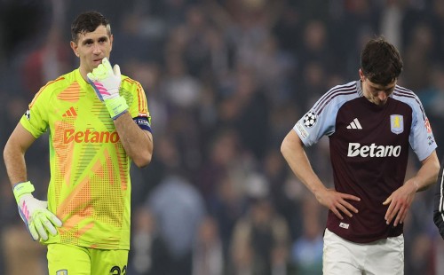 ঘরের মাঠে জিতেও ছিটকে গেল অ্যাস্টন ভিলা, শেষ চারে পিএসজি 