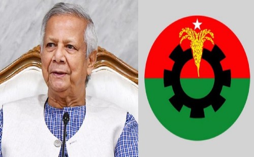 প্রধান উপদেষ্টার সঙ্গে আজ বৈঠকে বসছে বিএনপি 