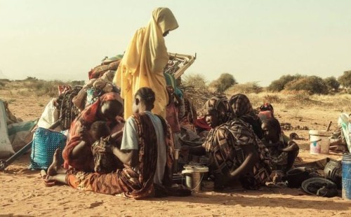 সুদান যুদ্ধের দুই বছর 