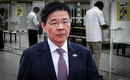 সিঙ্গাপুরে প্রত্যাশিত ‘কঠিন’ নির্বাচন 