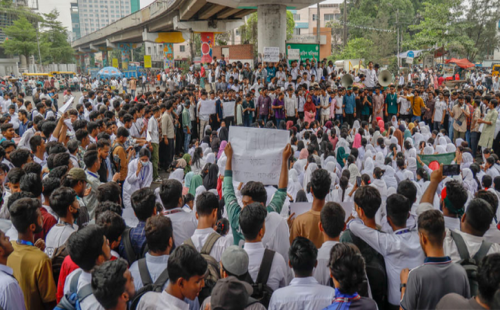দেশজুড়ে পলিটেকনিক শিক্ষার্থীদের ‘রেল ব্লকেড’ আজ 