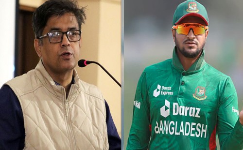 সাকিবের রাজনৈতিক সিদ্ধান্ত শুধু ভুল নয়, এটি বিশ্বাসঘাতকতা: প্রেস সচিব 