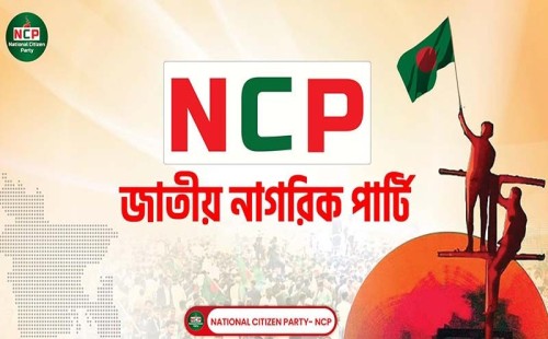 নির্বাচন কমিশনে নতুন দল নিবন্ধনের সময়সীমা ৩ মাস বাড়ানোর আবেদন এনসিপির 