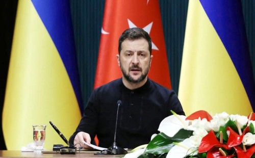 প্যারিসে মার্কিন-ইইউ-ইউক্রেন বৈঠক 