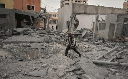 ইসরায়েলের প্রস্তাব প্রত্যাখ্যান হামাসের 