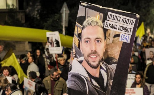 মার্কিন-ইসরায়েলি জিম্মির ভাগ্য অনিশ্চিত 