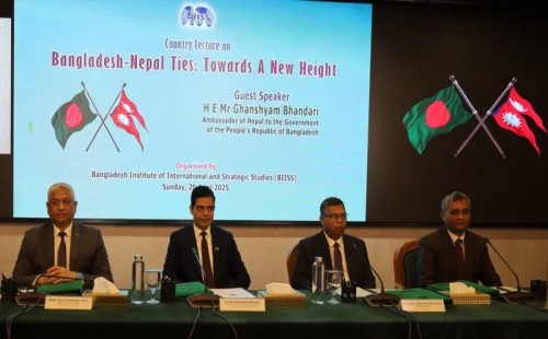 সার্ক অগ্রযাত্রায় বাংলাদেশ-নেপালের অভিন্ন অবস্থান: নেপালের রাষ্ট্রদূত 