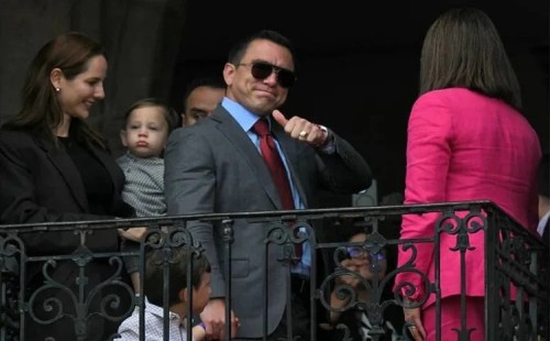 ইকুয়েডরে সর্বোচ্চ সতর্কতা 