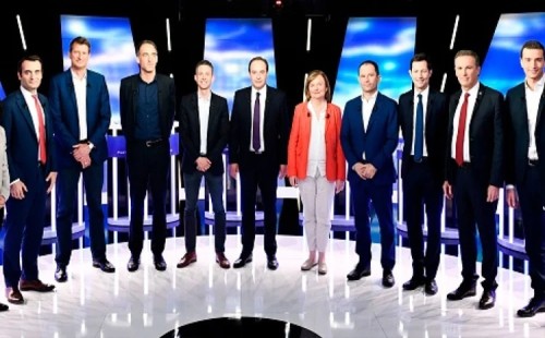 ফরাসি এমপিদের ভিসা বাতিল 