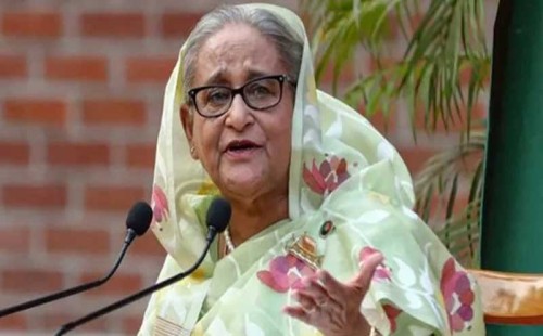 ২২ ধরনের সেবা পাবেন না শেখ হাসিনাসহ  তার পরিবারের ১০ জন 