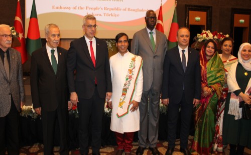 বাংলাদেশের রাজনৈতিক পরিস্থিতি তুরস্কের পর্যবেক্ষণে 