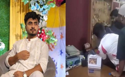 পারভেজ হত্যায় আলোচিত সেই দুই ছাত্রী সাময়িক বহিষ্কার 