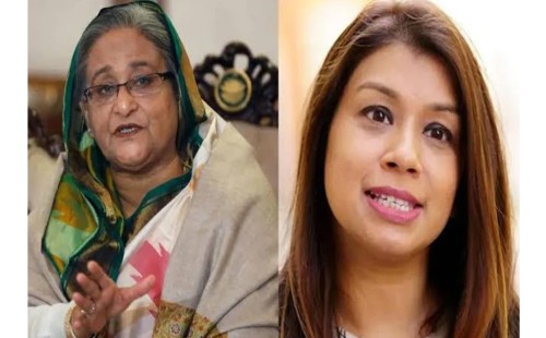 হাসিনা ও টিউলিপকে দেশে আনার প্রক্রিয়া শুরু: দুদক কমিশনার 