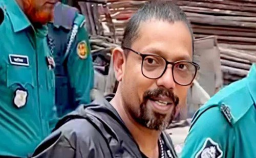 সংসদ ভবনে কারা লুকিয়ে ছিলেন, ফাঁস করলেন পলক 