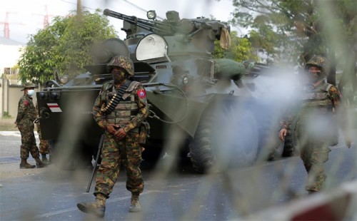 মিয়ানমারে যুদ্ধবিরতির মেয়াদ বাড়ছে 