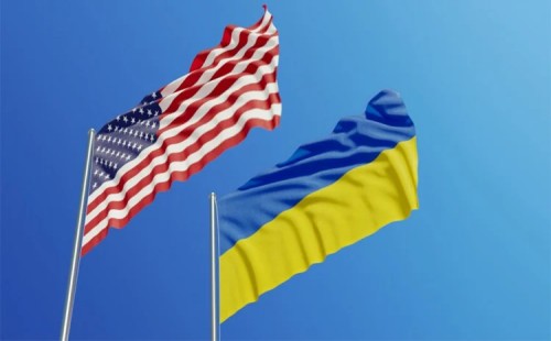 ইউক্রেন নিয়ে মার্কিন সাত-দফা 