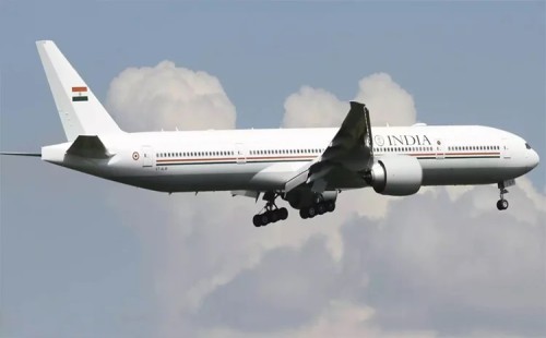 পাকিস্তানের আকাশ সীমা এড়িয়ে মোদির বিমান 