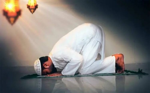 নাপাক অবস্থায় নামাজ পড়লে ইসলামে যা বলা হয়েছে 