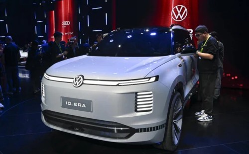 শুরু হচ্ছে ‘অটো সাংহাই’ 