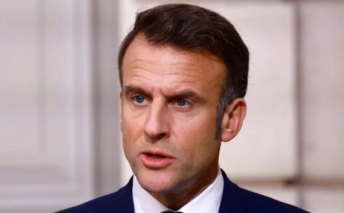 ‘ক্ষমা প্রার্থনার’ পথে ম্যাক্রোঁ 