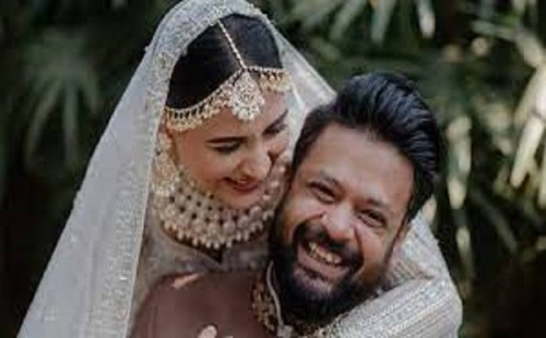 বিয়ের পর প্রথম জন্মদিন উদ্‌যাপন করলেন মেহজাবীন চৌধুরী 