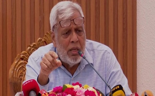 গরমে লোডশেডিংয়ের বিষয়ে যা বললেন বিদ্যুৎ উপদেষ্টা 