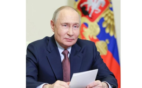 আলোচনায় প্রস্তুত পুতিন 